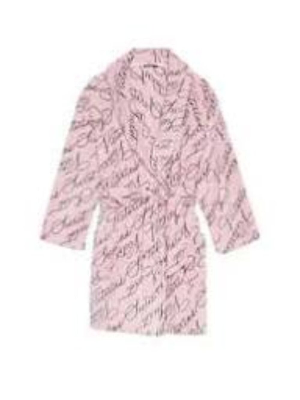 NWT VICTORIA’S SECRET Cozy Short Plush Robe XL/XXL
